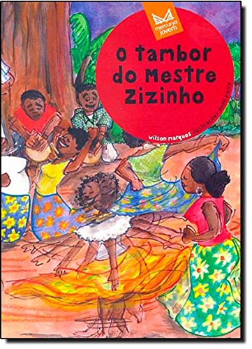 Beispielbild fr livro o tambor do mestre zizinho cg21147 zum Verkauf von LibreriaElcosteo