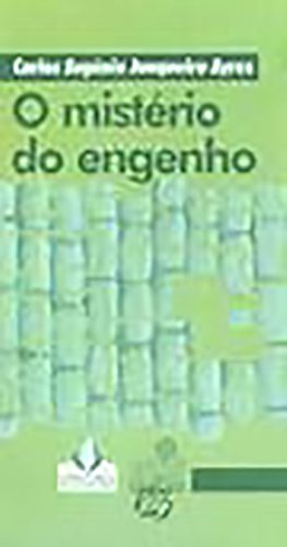 O misterio do engenho (Casa de palavras 1-2-3) (Portuguese Edition)