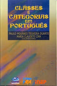 Stock image for Classes e categorias em portugus. for sale by Ventara SA