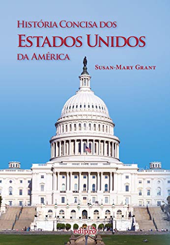 Stock image for livro historia concisa dos estados unidos da america for sale by LibreriaElcosteo