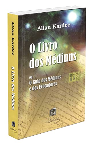 9788572974370: O Livro dos Mediuns (Portuguese Edition)