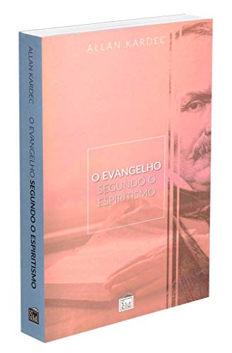 Stock image for O Evangelho Segundo o Espiritismo (Portuguese Edition) for sale by SecondSale