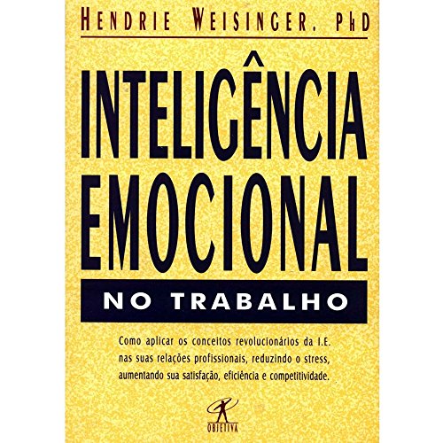Imagen de archivo de Inteligencia Emocional No Trabalho (Em Portugues do Brasil) a la venta por The Book Bin