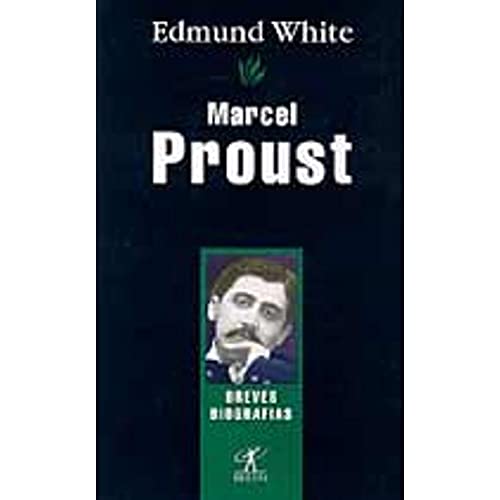 9788573022346: livro marcel proust breves biografi white edmund Ed. 1999