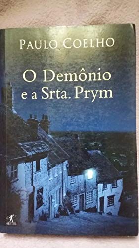 Imagen de archivo de O demonio e a Srta. Prym (Portuguese Edition) a la venta por Ergodebooks