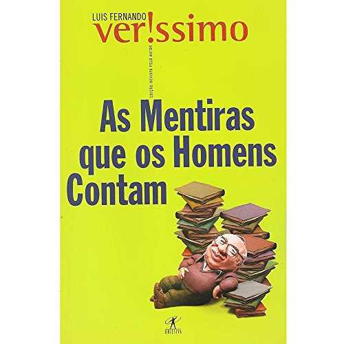 Stock image for As Mentiras Que Os Homens Contam (Em Portugues do Brasil) for sale by Wonder Book