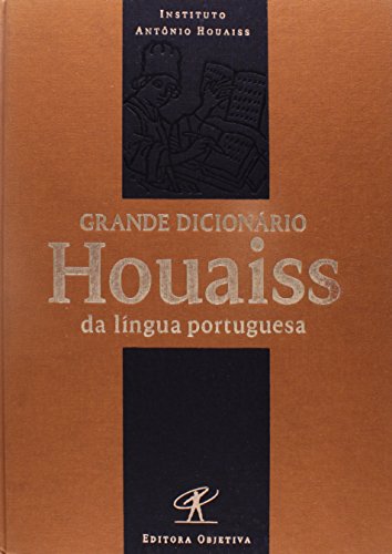 9788573023831: Dicion Rio Houaiss Da L Ngua Portuguesa