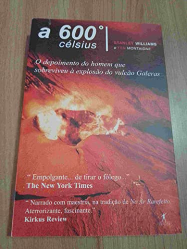 Imagen de archivo de livro a 600 celsius stanley williams Ed. 2002 a la venta por LibreriaElcosteo