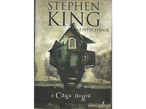 Stock image for _ a casa negra stephen king e peter straub for sale by LibreriaElcosteo