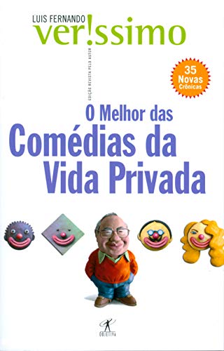 9788573026177: O Melhor das Comedias da Vida Privada (Em Portugues do Brasil)