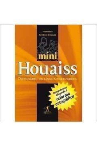 Stock image for Minidicionario Houaiss (Em Portugues do Brasil) for sale by AwesomeBooks