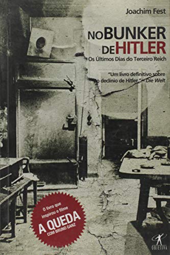 Beispielbild fr No Bunker De Hitler (Em Portuguese do Brasil) zum Verkauf von medimops