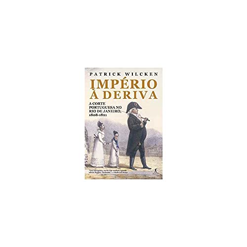 Stock image for Imperio A Deriva (Em Portugues do Brasil) for sale by SatelliteBooks
