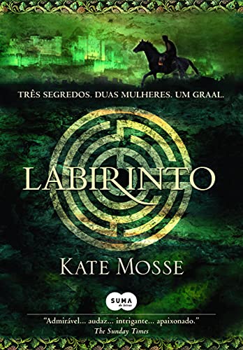9788573027686: Labirinto (Em Portuguese do Brasil)