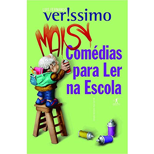 Stock image for Mais Comedias Para Ler Na Escola for sale by Solomon's Mine Books