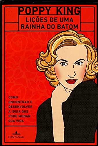 Stock image for livro licoes de uma rainha de batom for sale by LibreriaElcosteo