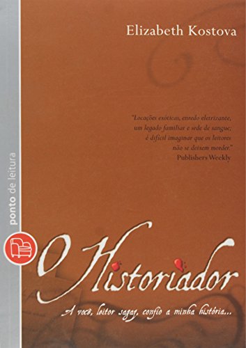 Stock image for Historiador - Edicao de Bolso (Em Portugues do Brasil) for sale by books4u31