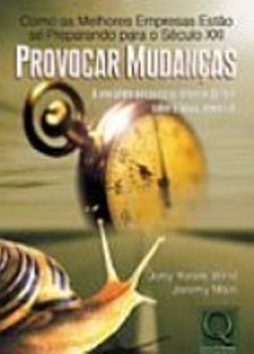 Stock image for livro provocar mudancas 2337 for sale by LibreriaElcosteo