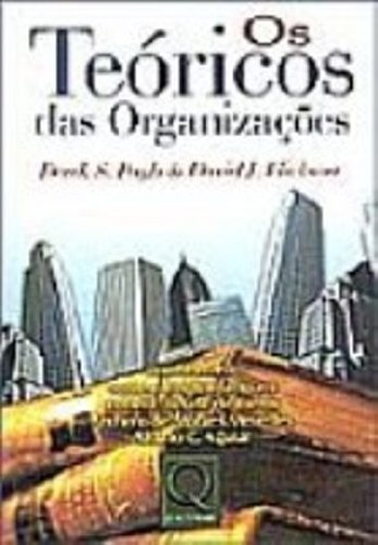 9788573034769: Os Tericos das Organizaes (Em Portuguese do Brasil)