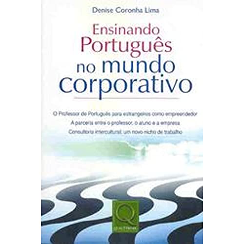 Beispielbild fr Ensinando Português no Mundo Corporativo zum Verkauf von WorldofBooks