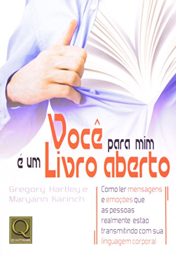 9788573037562: Voc Para Mim  Um Livro Aberto (Em Portuguese do Brasil)