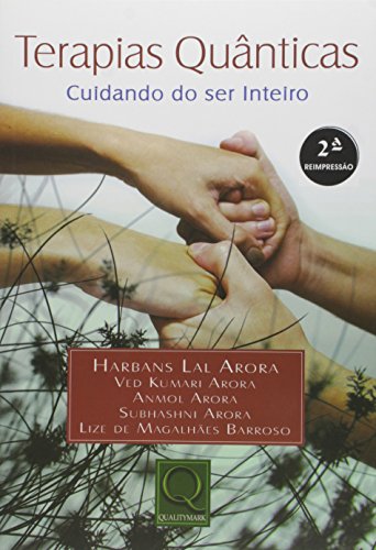 Stock image for livro terapias quanticas cuidando do ser inteiro for sale by LibreriaElcosteo