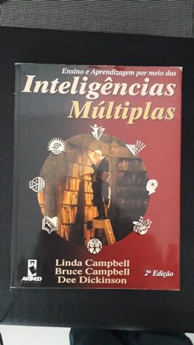 9788573075120: Ensino e Aprendizagem por Meio das Inteligncias Mltiplas (Em Portuguese do Brasil)