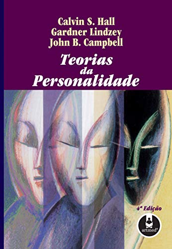 Stock image for _ livro teorias da personalidade calvin s hall e outros 2000 for sale by LibreriaElcosteo