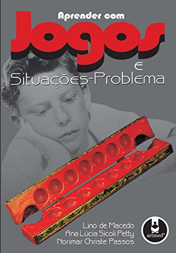 Stock image for livro aprender com jogos e situacoes problemas lino de macedo e outros 2000 for sale by LibreriaElcosteo