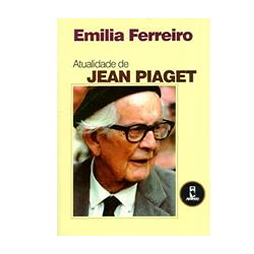 Stock image for Atualidade de Jean Piaget for sale by Luckymatrix