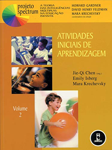 Stock image for _ livro atividades iniciais de aprendizagem volume 2 for sale by LibreriaElcosteo