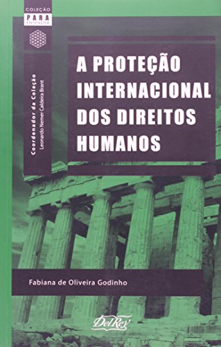 Stock image for livro a proteco internacional dos direitos humanos fabiana de oliveira godinho 2006 for sale by LibreriaElcosteo