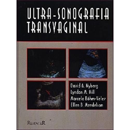 Stock image for livro ultra sonografia transvaginal david a nyberg Ed. 1996 for sale by LibreriaElcosteo