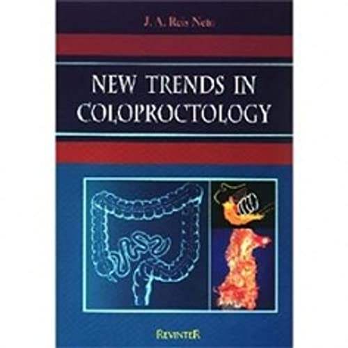 Imagen de archivo de new trends in coloproctology a la venta por LibreriaElcosteo