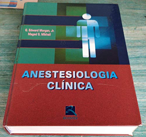 Stock image for livro anestesiologia clinica 2 edico a087 for sale by LibreriaElcosteo