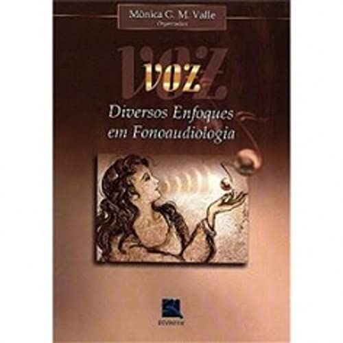 Stock image for Voz: Diversos Enfoques em Fonoaudiologia for sale by Luckymatrix