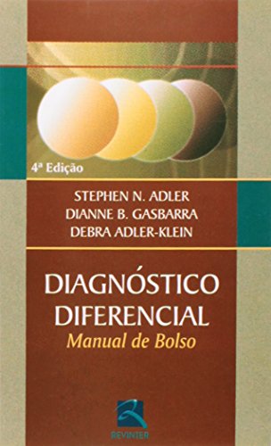 9788573097214: Diagnostico Diferencial. Manual De Bolso (Em Portuguese do Brasil)