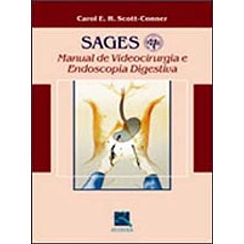 Stock image for SAGES: Manual de Videocirurgia e Endoscopia Digestiva for sale by Luckymatrix