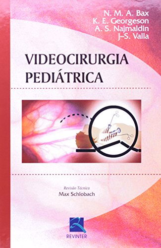 Beispielbild fr Videocirurgia Peditrica zum Verkauf von Luckymatrix