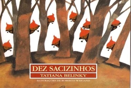 Stock image for Dez Sacizinhos for sale by ThriftBooks-Atlanta