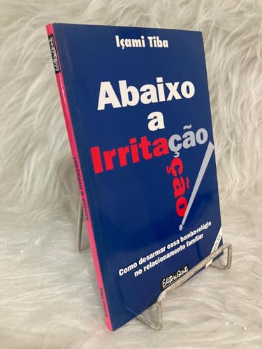 Stock image for Abaixo A Irritacao (Em Portuguese do Brasil) for sale by HPB-Red