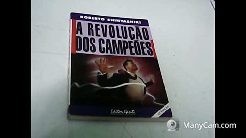 9788573120257: A Revolucao Dos Campeoes (Em Portuguese do Brasil)