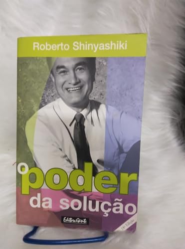 Stock image for Poder da Solução, O for sale by ThriftBooks-Dallas