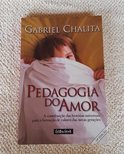 Stock image for Pedagogia Do Amor for sale by Books Unplugged