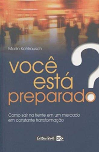 Beispielbild fr Voc Esta Preparado? (Em Portuguese do Brasil) zum Verkauf von medimops