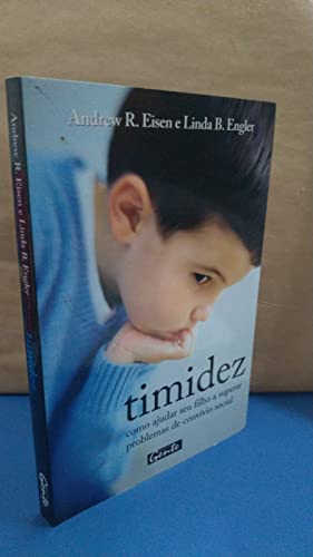 Stock image for _ livro timidez como ajudar o seu filho a superar problemas de for sale by LibreriaElcosteo