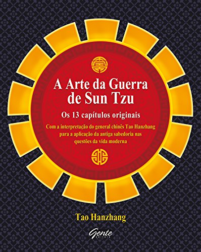 Stock image for _ livro a arte da guerra de sun tzu os 13 capitulos originais hanzhang tao 2011 for sale by LibreriaElcosteo