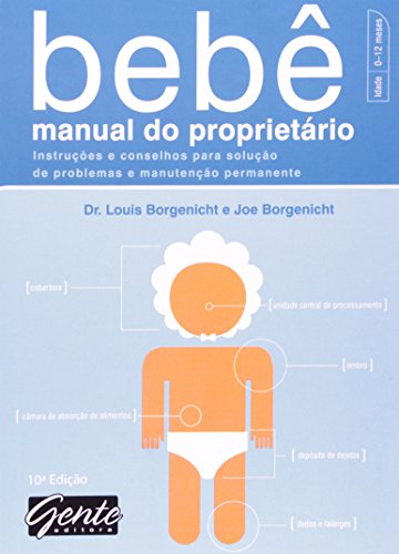 Stock image for livro beb manual do proprietario dr louis borgenic Ed. 2005 for sale by LibreriaElcosteo