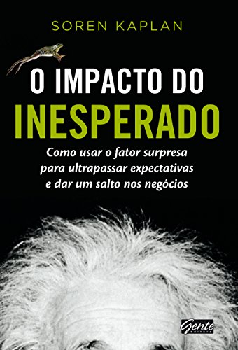 Stock image for livro o impacto do inesperado kaplan soren 2013 for sale by LibreriaElcosteo