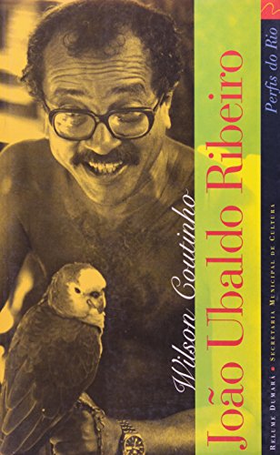 Beispielbild fr joo ubaldo ribeiro perfis do rio de wilson coutinho pela Ed. 1998 zum Verkauf von LibreriaElcosteo